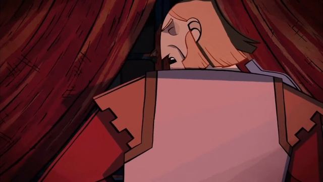 Bill Goodfellowe yells at Benson смотреть онлайн