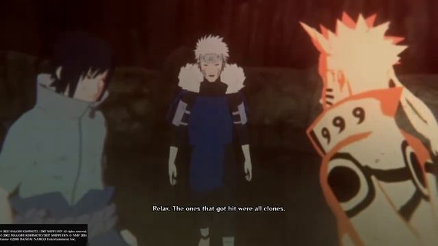 NARUTO SHIPPUDEN Ultimate Ninja STORM 4-The Hokage and Obito(Part 14) смотреть онлайн