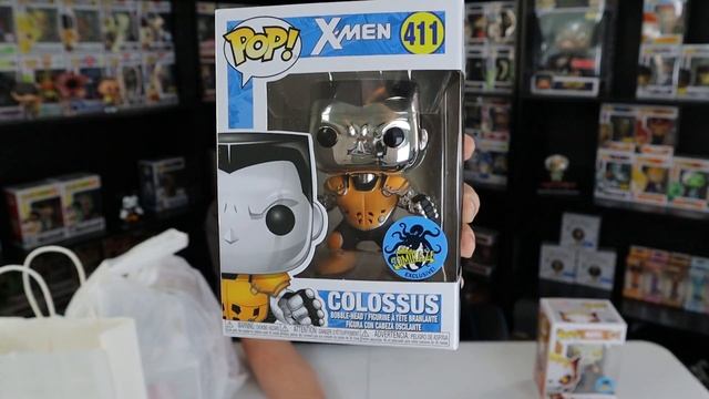 Pop Hunting at VA Comicon 2019 & Funko Pop GIVEAWAY! смотреть онлайн