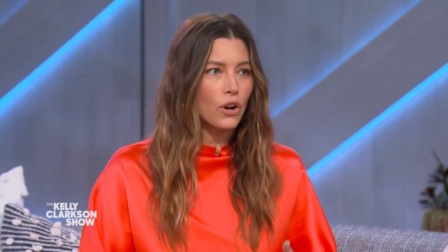Jessica Biel Wants To Be Brave Enough To Go Gray смотреть онлайн