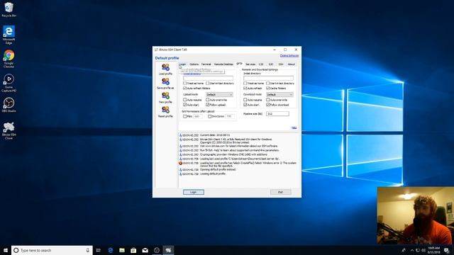 How to install Bitvise SSH Client on Windows 10 смотреть онлайн