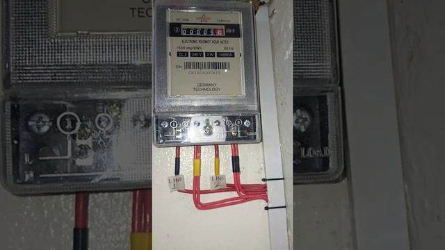 paano mag wiring ng electric sub-meter, SAFARI at CHAMPION STAR brand. смотреть онлайн