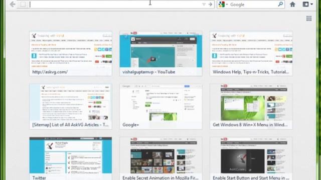 Instant Apply Preferences in Mozilla Firefox Without Closing Options Window смотреть онлайн