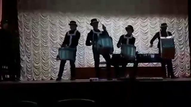 "Drum Life" Ростовский колледж искусств. смотреть онлайн