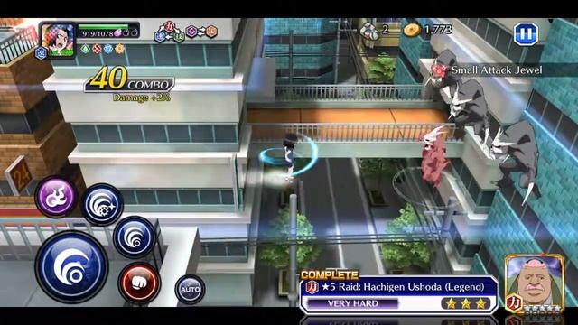 6★ Karin Kurosaki (S.A.D. | N.A.D. | Hybrid builds) | Bleach Brave Souls смотреть онлайн
