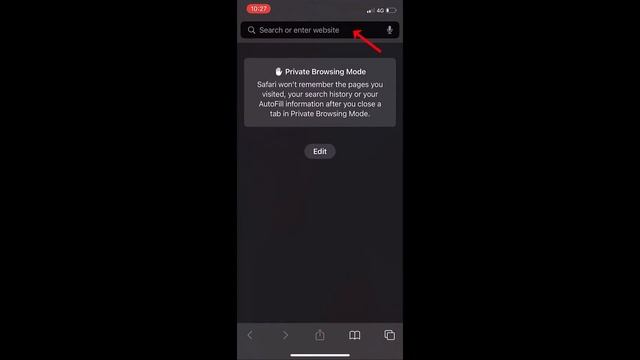 How to Search Incognito with Safari (iOS) смотреть онлайн