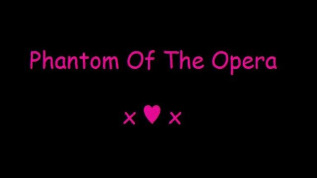 Phantom of the opera смотреть онлайн