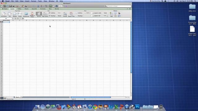 Office 2011 Beta for Mac смотреть онлайн