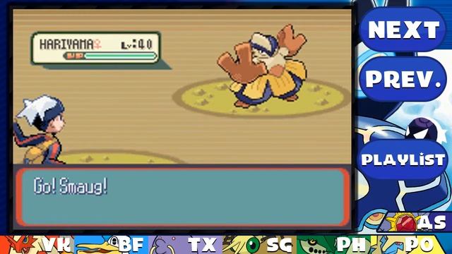 Pokemon Sapphire HD(Part 56) - Menacing Cool Kids! смотреть онлайн