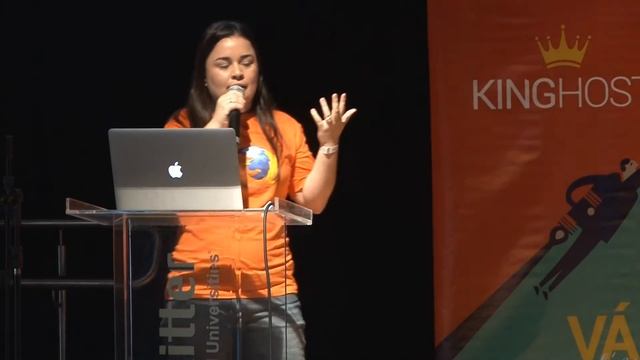 Flash talk: Firefox OS e o mobile de amanhã ~ Cynthia Zanoni смотреть онлайн