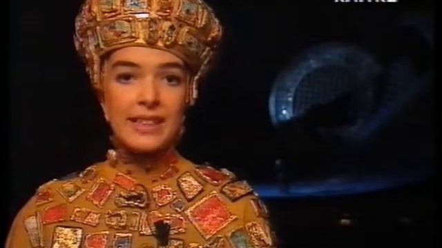 CINZIA DE MOLA "LA FIAMMA" di O.RESPIGHI Teatro dell'Opera di Roma 1997 смотреть онлайн
