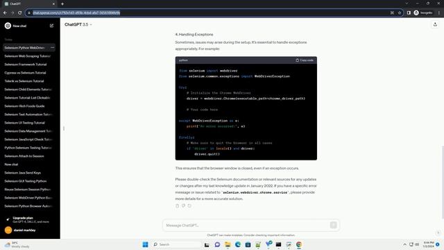 import selenium webdriver chrome service could not be resolved смотреть онлайн