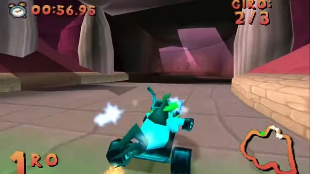 Looney Tunes Racing - What's Opera, Doc With Foghorn смотреть онлайн