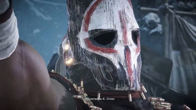 ПРЕДЕЛ МАСТЕРА, история ТЕДА ФАРО ► Horizon Zero Dawn #9 смотреть онлайн