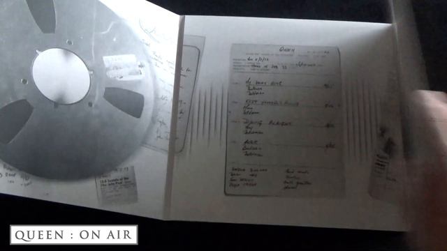 [565] Queen On Air - The Vinyl Collection LP from Japan (2019) смотреть онлайн