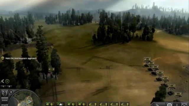 EXTREME GAMEPLAY WORLD IN CONFLICT 8800GT смотреть онлайн