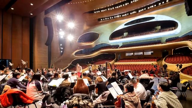 Harbin Opera House (Maravilla Estructural) смотреть онлайн