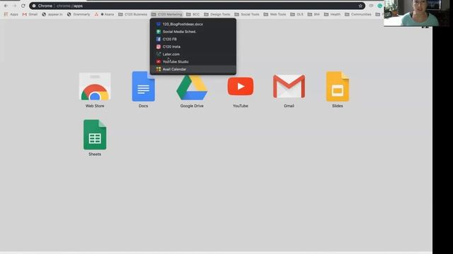 Current 120's #WisdomIn120 - Using Chrome Bookmarks and Google Drive to save time! смотреть онлайн