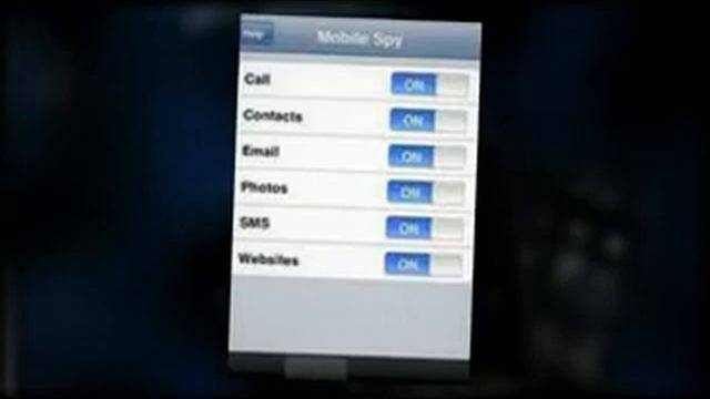 SpyBubble - The Mobile Spy System смотреть онлайн