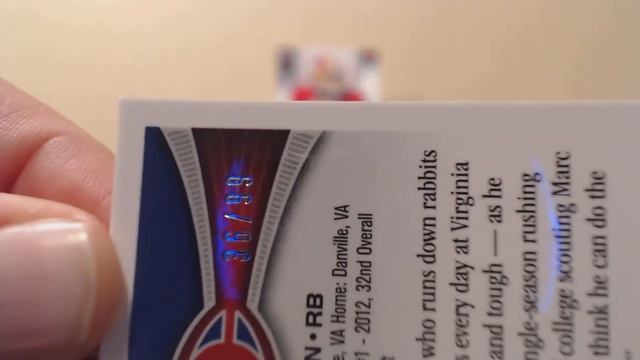 2012 Topps Chrome Hobby Box Break смотреть онлайн