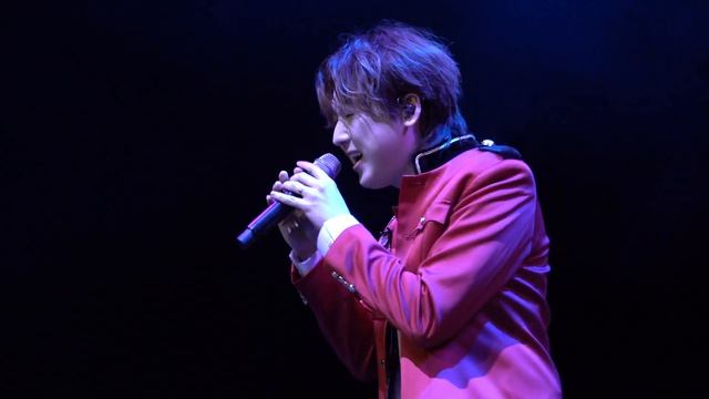 Phantom Of The Opera 강형호 Forestella Live In Vancouver (2023.01.26)