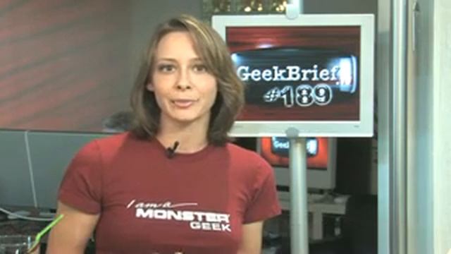 Geek Brief TV #189 смотреть онлайн