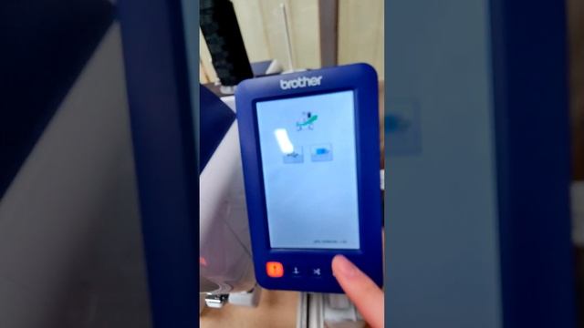 Update Brother Embroidery Machine Firmware Tutorial смотреть онлайн