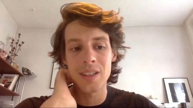 Rencontre avec Germain Louvet, danseur Étoile de l'Opéra national de Paris смотреть онлайн