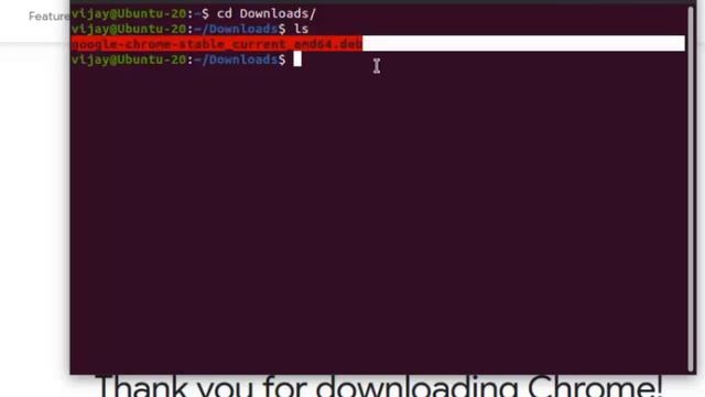 How to install google chrome on Ubuntu смотреть онлайн
