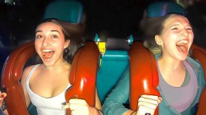 slingshot funny girls brave girls #slingshotchallenge #slingshotfunclub