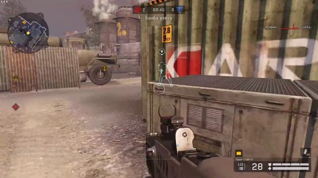 Warface | Снято с помощью GeForce смотреть онлайн