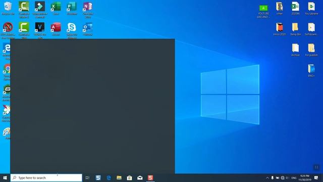 How to create a google chrome shortcut in your taskbar - windows 10 смотреть онлайн