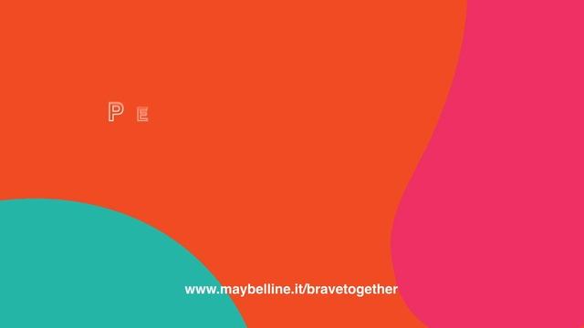 BRAVE TOGETHER MAYBELLINE NEW YORK смотреть онлайн