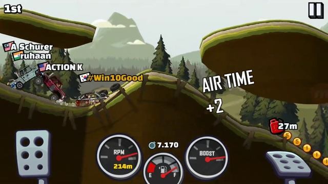 2018 First Video - Hill Climb Racing 2 смотреть онлайн
