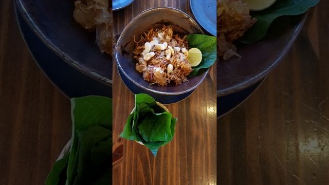 Restaurant Praneat THAILAND