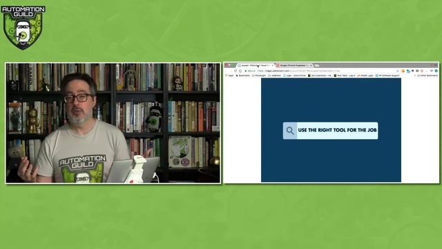 Headless Browsers Pro and Cons: Automation Guild Show w\Joe Colantonio Episode #5 смотреть онлайн