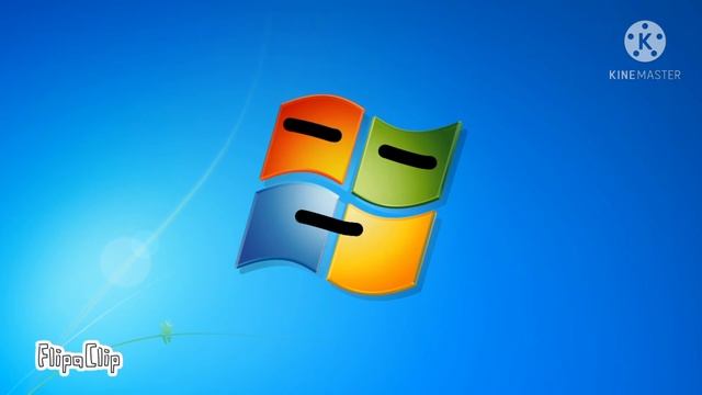 Windows Xp Goes To Heaven - Animation - Diamond