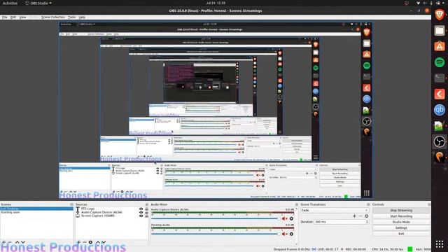 Messing around with a basic bootloader in assembly [Ubuntu] смотреть онлайн