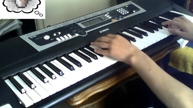 Let's Trash: Improof at Piano - Portal 2 Turret Opera ("Cara Mia") смотреть онлайн