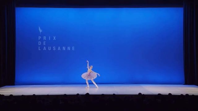 [Prix de Lausanne] Finalist/ lilac fairy variation/로잔 라일락요정 смотреть онлайн
