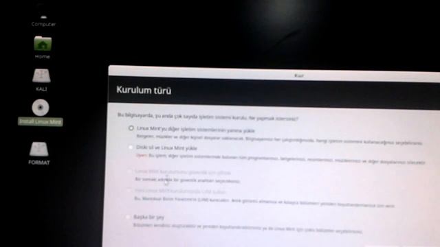 linux dersleri 1 Kurulum смотреть онлайн