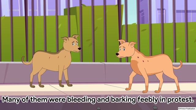 The Brave Dog | Moral Genesis | Class 2 смотреть онлайн
