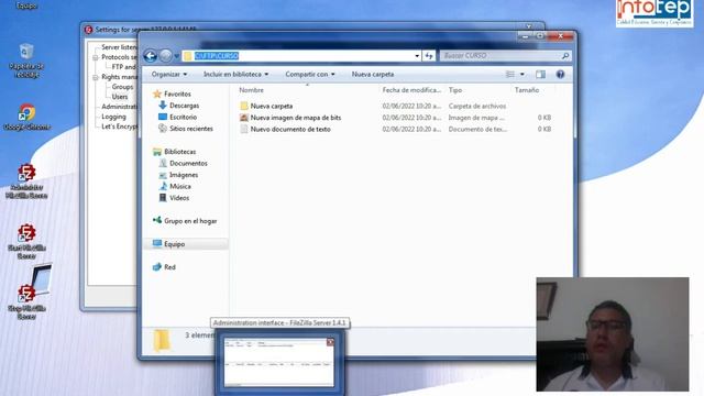 Filezilla Server 1.4.1 смотреть онлайн