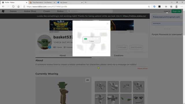 Profile Roblox and 2 more pages Personal Microsoft Edge 2020 10 10 14 37 00 смотреть онлайн