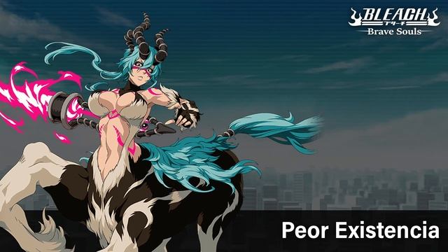 Peor Existencia - BLEACH: Brave Souls Soundtrack #67 смотреть онлайн