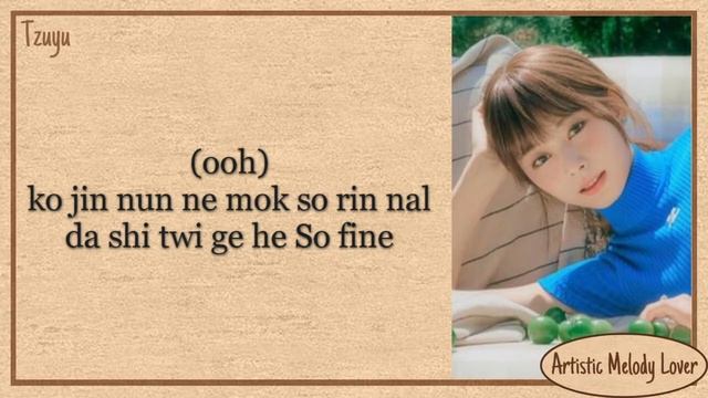 TWICE - Brave (Easy Lyrics) смотреть онлайн