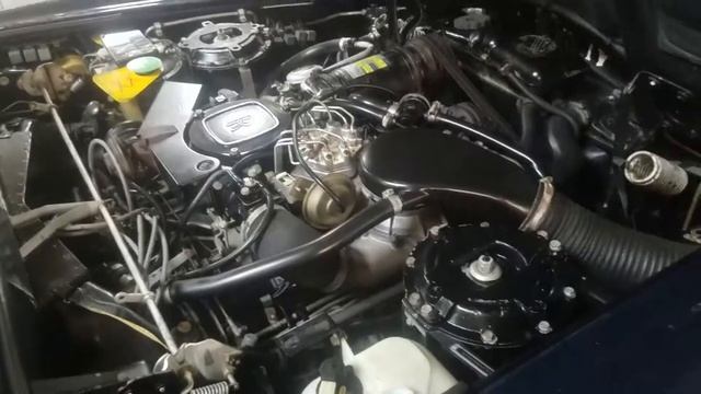 1983 Rolls-Royce Corniche -s#08393- (Engine) смотреть онлайн