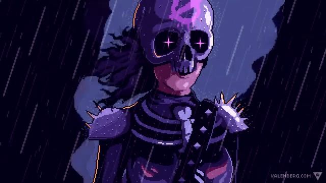 Cyberpunk Music DOS Society Brave Little Girl смотреть онлайн