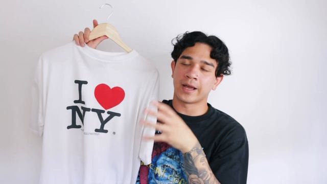 latest vintage clothing haul (and a little chrome hearts) смотреть онлайн