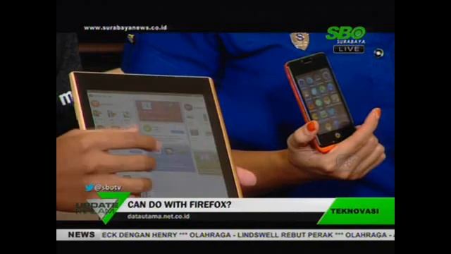 Mozilla Reps talked on Teknovasi - SBO TV смотреть онлайн